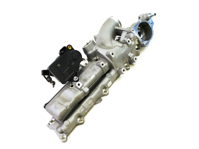 68023871AA - 3.0L Turbo Diesel; Engine: Intake Manifold, Right for Dodge: Sprinter 2500, Sprinter 3500 Image