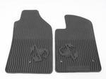 82213520 - : Mat Kit-Floor - Front for Mopar Image