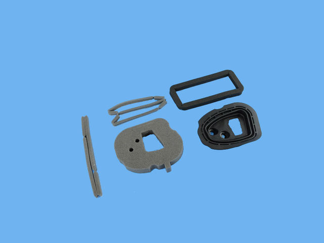 68350336AA - Air Conditioners and Heaters: A/c And Heater Unit Seal Kit for Jeep: Compass Image