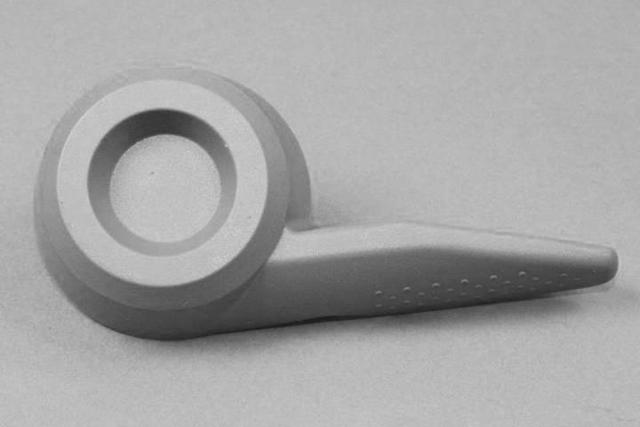 1DQ60XDVAA - Interior Trim: Recliner Handle for Mopar Image