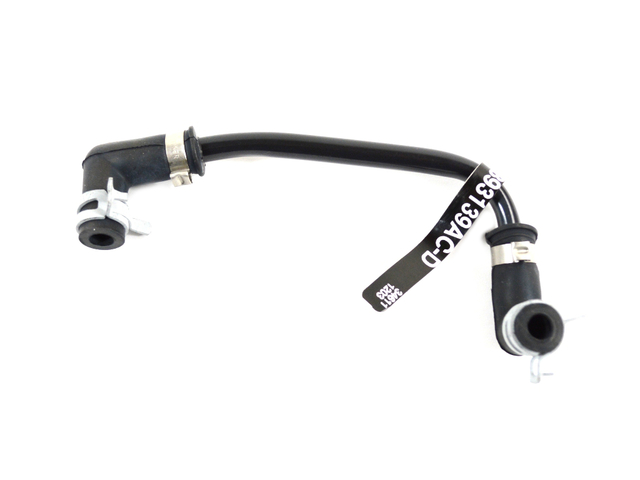 4893139AC - 1.4L Turbo; Engine: Pcv Hose for Dodge: Dart | Fiat: 500L, 500X | Jeep: Renegade Image
