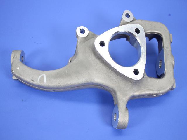 68044703AD - Front Suspension: Front Knuckle, Left for Dodge: Ram 1500 | Ram: 1500, 1500 Classic Image