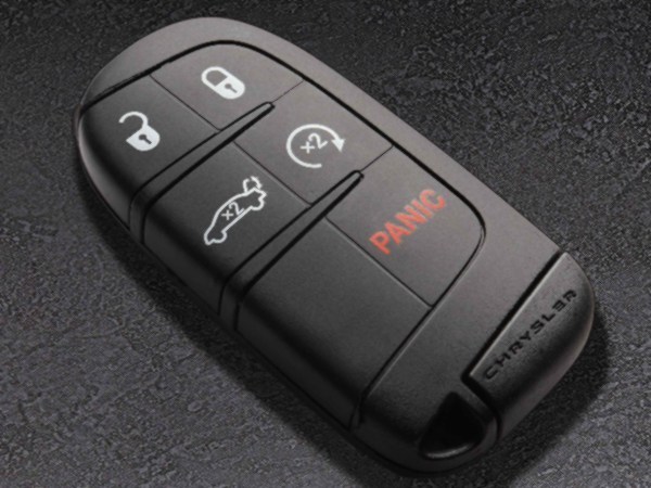 82214175AD - Mopar Accessories - Component Parts: Complete Remote Start for Mopar Image