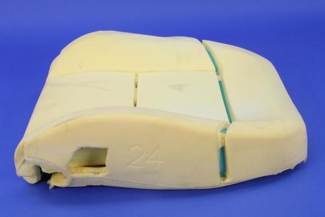 68247601AA - Interior Trim: Front Seat Back Foam for Ram: ProMaster 1500, ProMaster 2500, ProMaster 3500, ProMaster EV Image