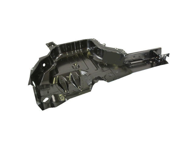 Rear Inner Wheelhouse, Left 68226861AG | My Mopar Parts