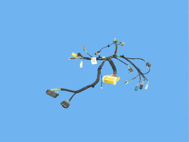 68298214AC - Electrical: Seat Cushion Wiring for Mopar Image