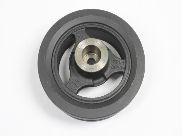 4892135AA - 4.0L Gas; Engine: Crankshaft Damper for Chrysler: Pacifica, Sebring, Town &amp; Country | Dodge: Avenger, Grand Caravan, Journey Image