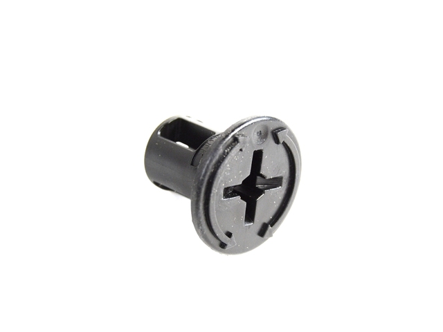 6510413AA - Body Sheet Metal Except Doors: Plastic Nut for Chrysler: Pacifica, Voyager | Dodge: Charger | Jeep: Cherokee, Grand Cherokee, Grand Cherokee L Image