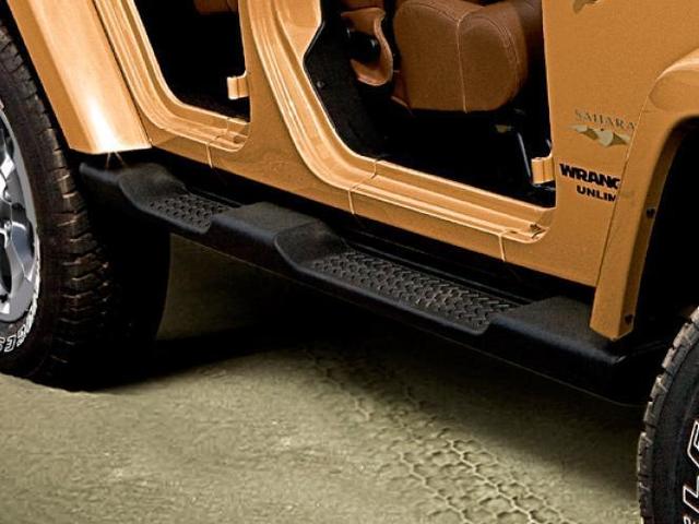 掛け軸 2008-2018 Jeep Full Running Board Kit 82210565AD | My Mopar