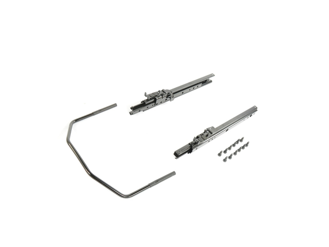 68236999AA - Interior Trim: Manual Seat Adjuster for Ram: ProMaster 1500, ProMaster 2500, ProMaster 3500 Image