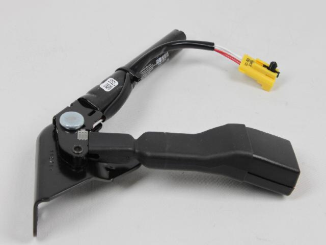 2009-2020 Mopar Manual Height Adjuster Seat Belt Buckle 0ZV861X9AI