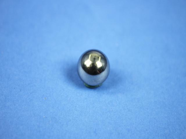 68055329AA - Transfer Case and Power Transfer Unit: Locator Ball for Chrysler: 300 | Dodge: Challenger, Charger | Jeep: Grand Wagoneer, Wagoneer | Ram: 1500, 1500 Classic Image