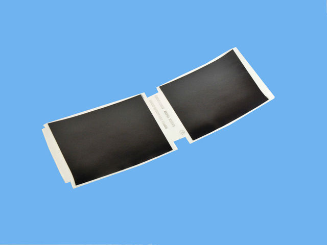 6EG41XXXAA - Exterior Ornamentation: Fascia Decal for Dodge: Charger Image