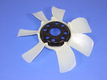 55038108AA - : Cooling Fan for Dodge: Nitro | Jeep: Commander, Grand Cherokee, Liberty Image