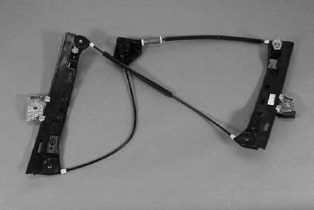 68027864AB - Doors, Door Mirrors and Related Parts: Front Door Window Regulator, Right for Mopar Image