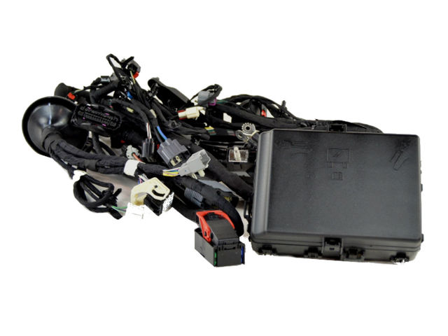 68274157AD - Electrical: Headlamp To Dash Wiring for Mopar Image