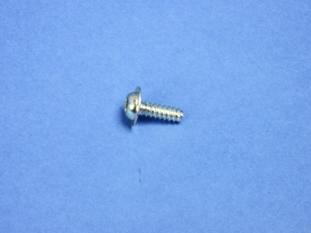 6508440AA - Electrical: Tapping Round Head Screw for Chrysler: 200, PT Cruiser, Sebring, Town &amp; Country | Dodge: Avenger, Caliber, Grand Caravan, Journey, Nitro | Jeep: Commander, Compass, Grand Cherokee, Liberty, Patriot | Ram: 1500, 1500 Classic, 2500, 3500, C/V Image