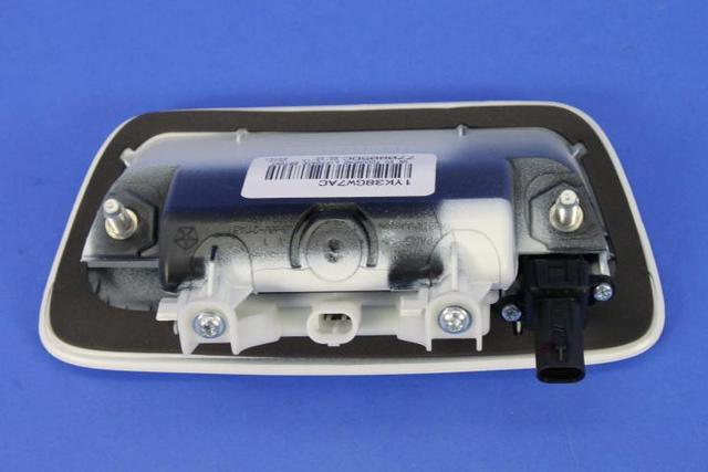 1YK38GW7AE - Doors, Door Mirrors and Related Parts: Liftgate Handle for Dodge: Durango | Jeep: Grand Cherokee, Grand Cherokee WK Image