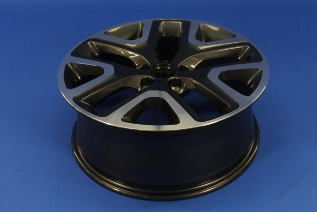 5XA68LAUAA - Wheels: Aluminum Wheel for Jeep: Renegade Image
