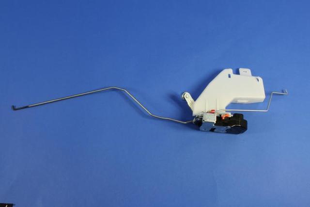 55177043AJ - Doors and Related Parts: Front Door Latch, Left for Jeep: Liberty Image