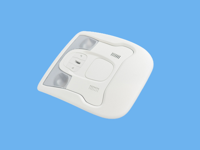 6BY67MS7AA - Electrical: Overhead Console for Jeep: Renegade Image