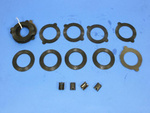 J0994345AB - : Differential Disc And Plate Kit for Dodge: Dakota, Ram 1500 | Jeep: Wrangler | Ram: Dakota Image