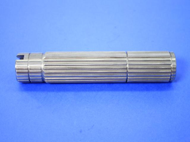 68071220AA - Transfer Case and Power Transfer Unit: Shift Lever Shaft for Dodge: Durango | Jeep: Grand Cherokee, Grand Cherokee WK Image