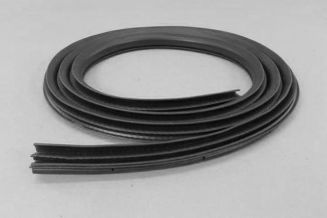 5074642AJ - Body Sheet Metal Except Doors: Front Door Body Mounted Weatherstrip, Right for Jeep: Compass, Patriot Image