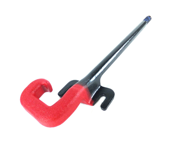 68140284AA - Frame, Bumper and Fascia: Tow Hook, Right for Jeep: Cherokee Image