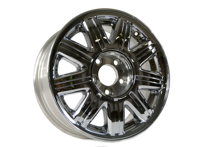 4721235AA - Wheels, Covers and Jacks: Aluminum Wheel for Mopar Image