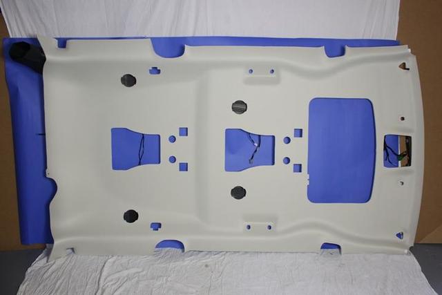 1JK531W1AC - Interior Trim: Headliner for Chrysler: Town &amp; Country | Dodge: Grand Caravan | Ram: C/V Image