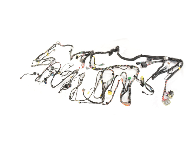 68273524AD - Electrical: Unified Body Wiring, Us, Canada for Jeep: Compass Image