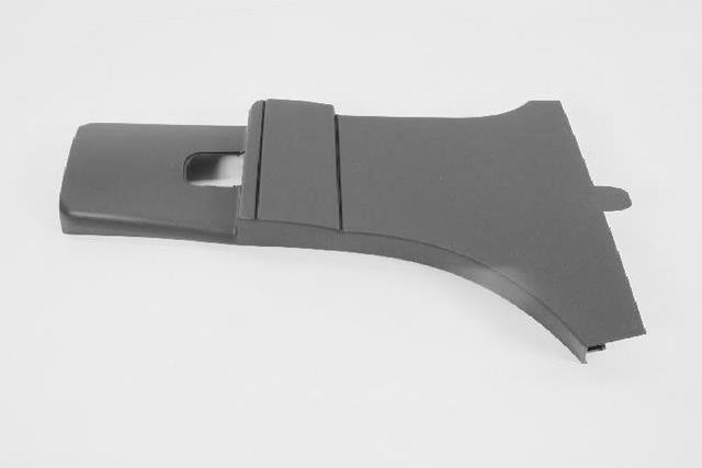 YF60DK2AH - Interior Trim: B Pillar Lower Trim Panel, Right for Jeep: Compass, Patriot Image