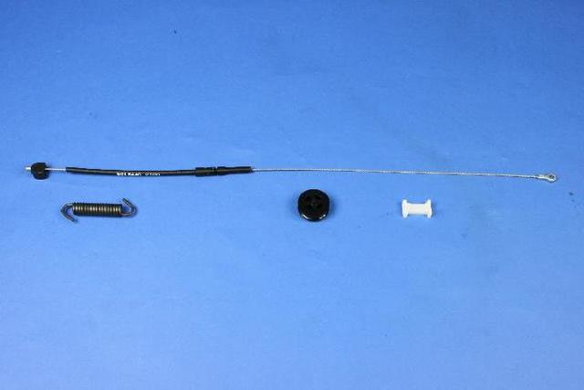 5159208AB - Interior Trim: Rear Seat Spring Kit for Chrysler: Town &amp; Country | Dodge: Caravan, Grand Caravan | Ram: C/V Image