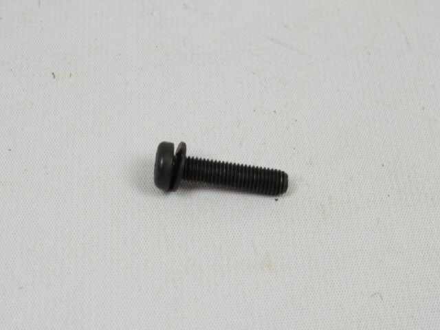 6500215 - 4-Speed; Automatic VLP Transaxle: Pan Head Screw And Washer for Chrysler: 200, 300, 300M, Aspen, Concorde, Pacifica, PT Cruiser, Sebring, Town &amp; Country, Voyager | Dodge: Avenger, Caravan, Challenger, Charger, Dakota, Durango, Grand Caravan, Intrepid, Journey, Magnum, Neon, Nitro, Ram 1500, Ram 2500, Ram 3500, Stratus | Jeep: Commander, Grand Cherokee, Liberty, Wrangler | Ram: 1500, Dakota Image