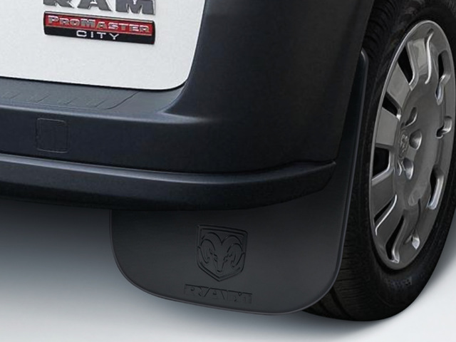 82214343AB - Exterior Accessories: Splash Guards for Ram: ProMaster City Image