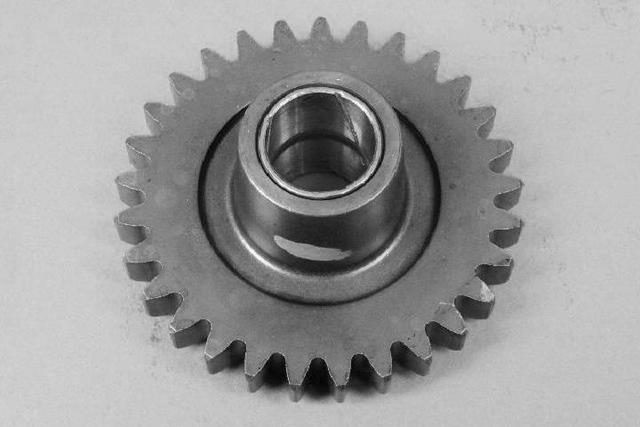 68142110AA - T355; 5-Speed; Manual Transaxle: Reverse Idler Gear for Chrysler: PT Cruiser | Dodge: Caliber, Journey, Neon | Jeep: Compass, Patriot Image