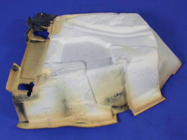 UU86BD3AG - Interior Trim: Floor Console Carpet, Right for Chrysler: 300 Image