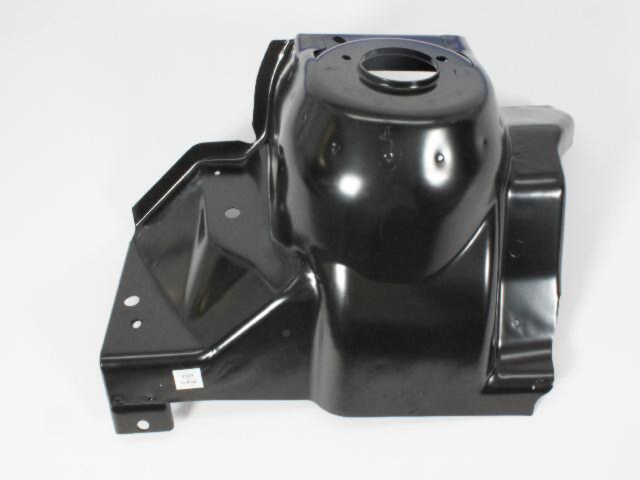 5109296AC - Body Sheet Metal Except Doors: Front Suspension Tower Package, Right for Chrysler: Town &amp; Country | Dodge: Grand Caravan | Ram: C/V Image