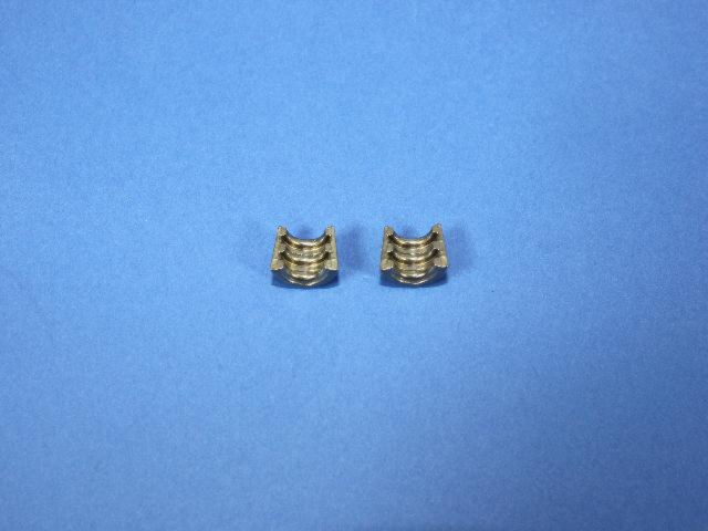 53022277AA - Engine 3.5L Six Cylinder: Valve Spring Retainer Lock for Chrysler: 300, 300M, Aspen, Concorde, Pacifica, Sebring, Town &amp; Country | Dodge: Avenger, Challenger, Charger, Dakota, Durango, Grand Caravan, Intrepid, Journey, Magnum, Nitro, Ram 1500, Ram 2500, Ram 3500 | Jeep: Commander, Grand Cherokee, Liberty | Ram: 1500, Dakota Image