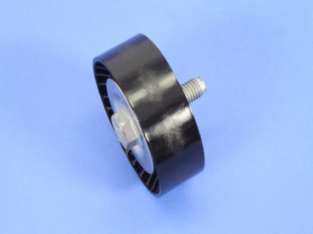4891596AC - Cooling: Idler Pulley for Chrysler: 200, Sebring | Dodge: Avenger, Caliber, Journey | Jeep: Compass, Patriot Image