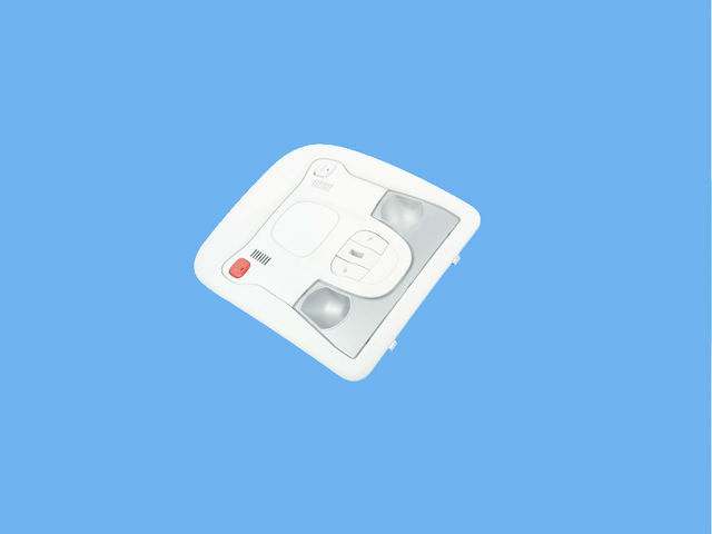 6FF96MS7AA - Electrical: Overhead Console for Jeep: Renegade Image