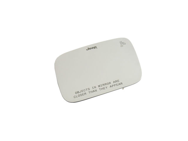 68290190AA - Doors, Door Mirrors and Related Parts: Mirror Replacement Glass for Jeep: Renegade Image