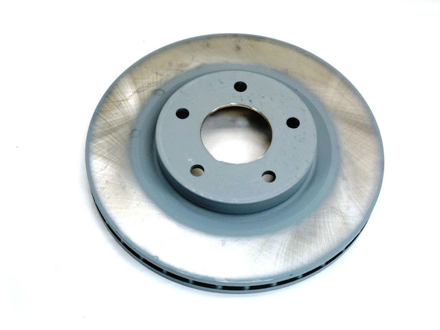 5105514AA - Brakes: Brake Rotor for Chrysler: 200, Sebring | Dodge: Avenger, Caliber | Jeep: Compass, Patriot Image