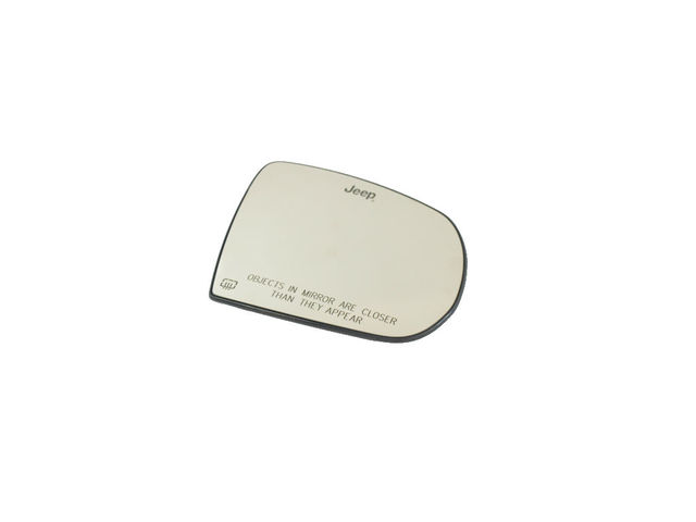 68368576AA - Doors, Door Mirrors and Related Parts: Mirror Replacement Glass, Right for Jeep: Compass Image