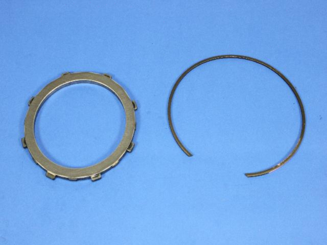 4883015AB - Automatic Transaxle 4 Speed: Underdrive Reaction Plate Package for Chrysler: 200, 300, 300M, Concorde, Pacifica, PT Cruiser, Sebring, Town &amp; Country, Voyager | Dodge: Avenger, Caravan, Challenger, Charger, Dakota, Durango, Grand Caravan, Intrepid, Journey, Magnum, Neon, Nitro, Ram 1500, Stratus | Jeep: Liberty, Wrangler | Ram: 1500, C/V, ProMaster 1500, ProMaster 2500, ProMaster 3500 Image