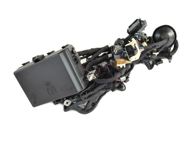 68213793AC - Electrical: Headlamp To Dash Wiring for Mopar Image