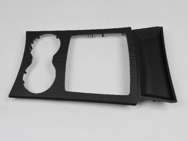 1QE83DX9AA - Interior Trim: Console Shifter Bezel for Mopar Image