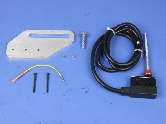 5175417AA - Electrical: Clutch Starter Interlock Switch for Mopar Image