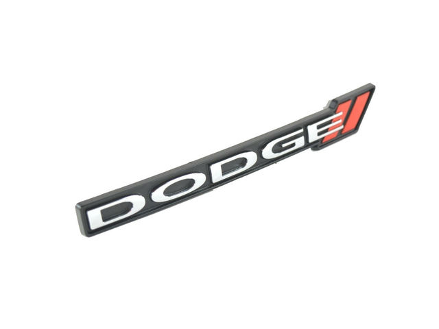68227437AA - Exterior Ornamentation: Dodge Nameplate, Left for Dodge: Charger Image